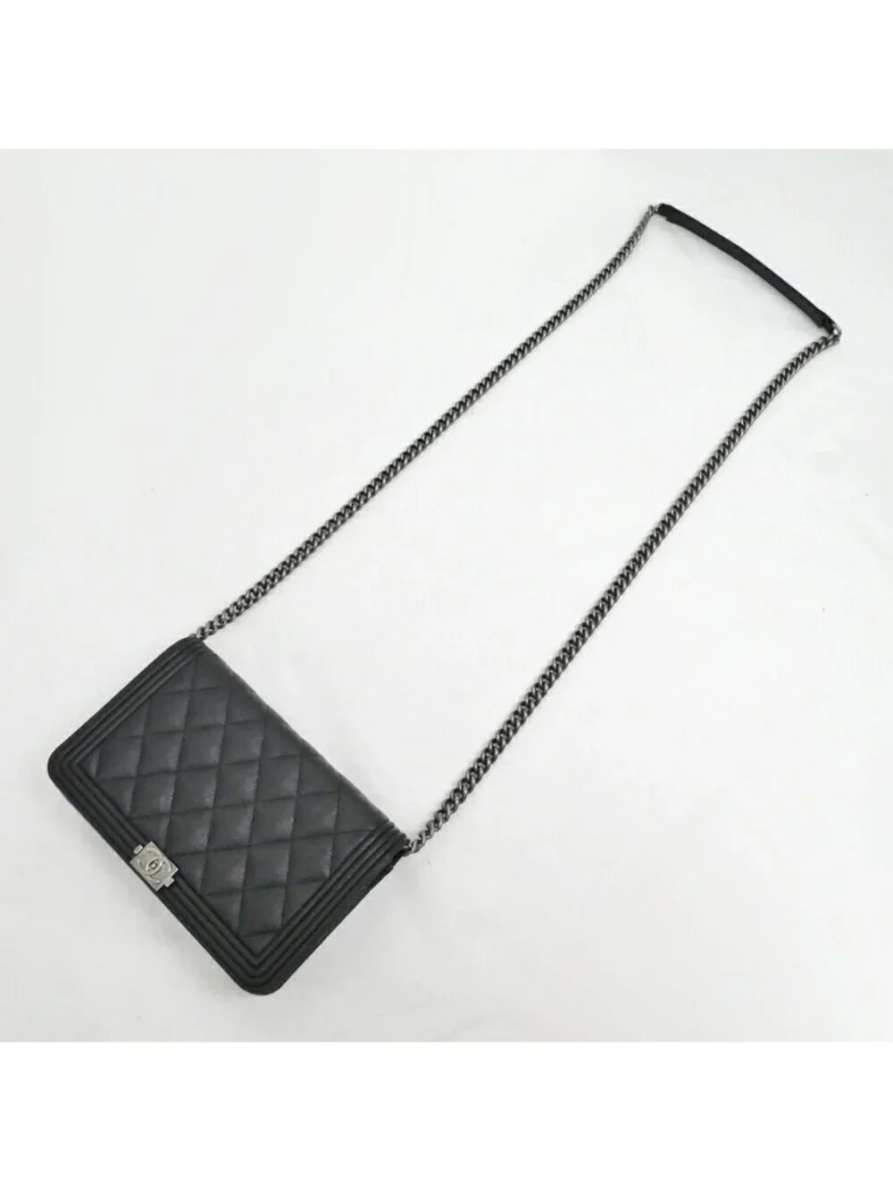 CHANEL this authentic